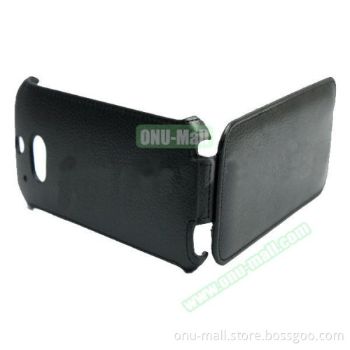 Litchi Texture Vertical Shaping Sleeve Cover for HTC One M9, for HTC One Hima Case